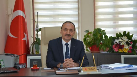 SELİM ÇELENK’ E ZİYARET