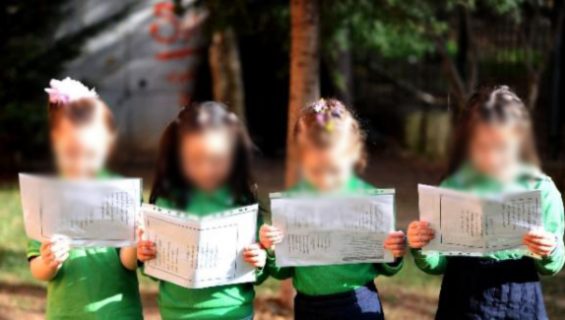 BİLGİ EVİ KARNE ŞENLİĞİ