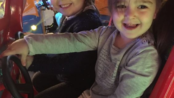 ÇOCUKLARIN ZAMANI DOPDOLU GEÇİYOR