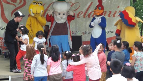 VAKFIMIZIN GELENEKSEL BAHAR PİKNİĞİ