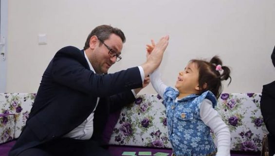 Yasin Kartoğlu Ziyareti