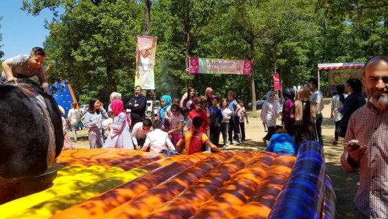 3. GELENEKSEL BAHAR PİKNİĞİMİZ