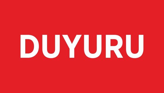 OLAĞAN GENEL KURUL İLANI