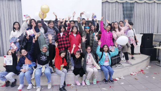 3.Bilge Kadın Platformu Çocuk Evleri Etkinliğimiz